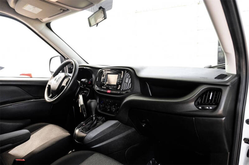 2022 RAM ProMaster City