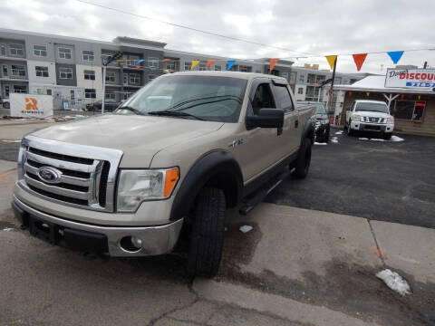 2009 Ford F-150 for sale at Dave's discount auto sales Inc in Clearfield UT