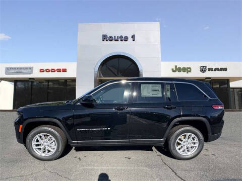 2025 Jeep Grand Cherokee Laredo X