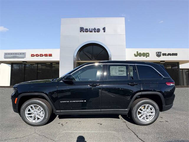 2025 Jeep Grand Cherokee Laredo X