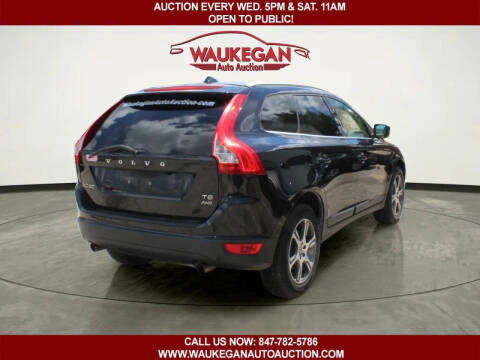 2012 Volvo XC60 T6