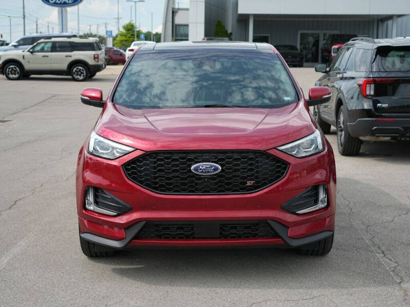 2020 Ford Edge ST
