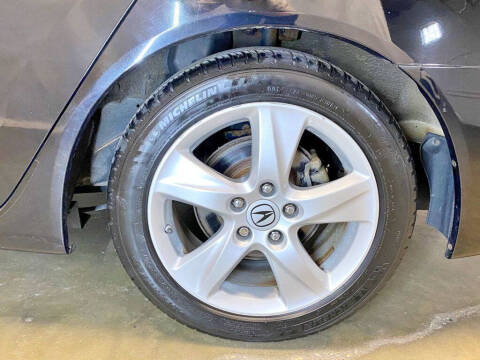 2009 Acura TSX