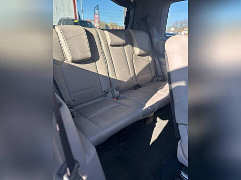 2015 Honda Pilot EX-L