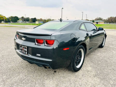 2013 Chevrolet Camaro LS