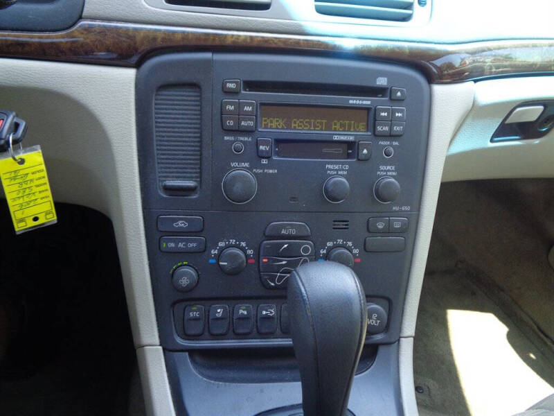 2006 Volvo S80 2.5T