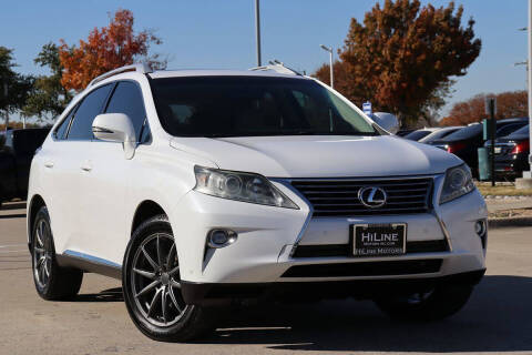 2015 Lexus RX 350