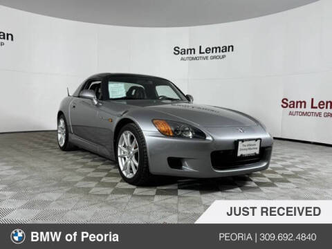 2003 Honda S2000