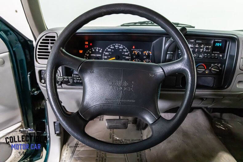 1997 GMC Sierra 1500