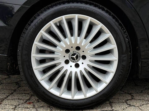 2019 Mercedes-Benz S-Class S 560 4MATIC