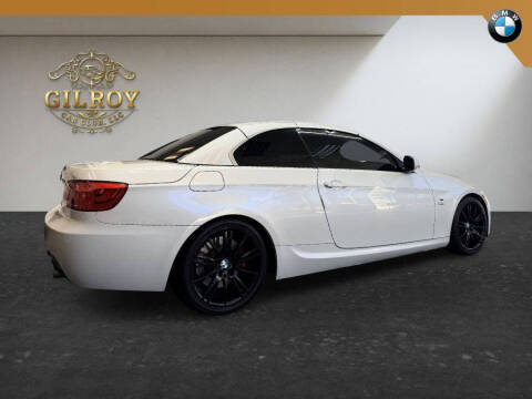 2013 BMW 3 Series 335i