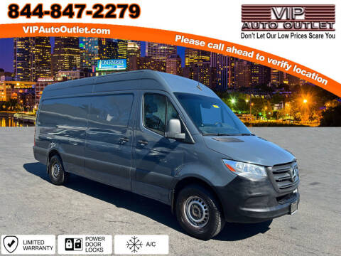 2019 Mercedes-Benz Sprinter for sale at VIP Auto Outlet - Maple Shade Location in Maple Shade NJ