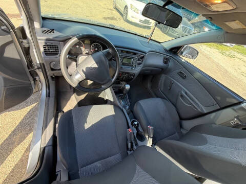 2009 Kia Rio