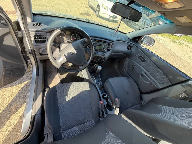 2009 Kia Rio
