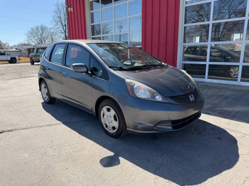 2013 Honda Fit