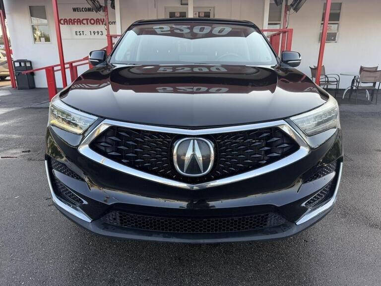 2019 Acura RDX