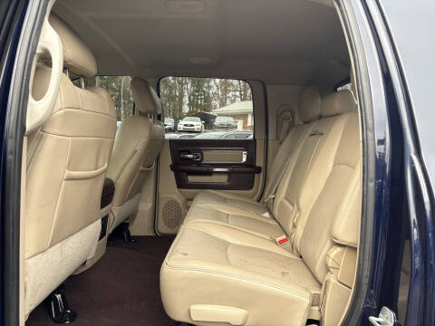 2014 RAM 2500 Laramie