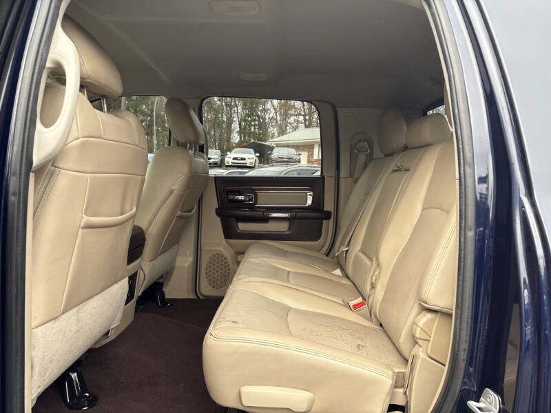 2014 RAM 2500 Laramie