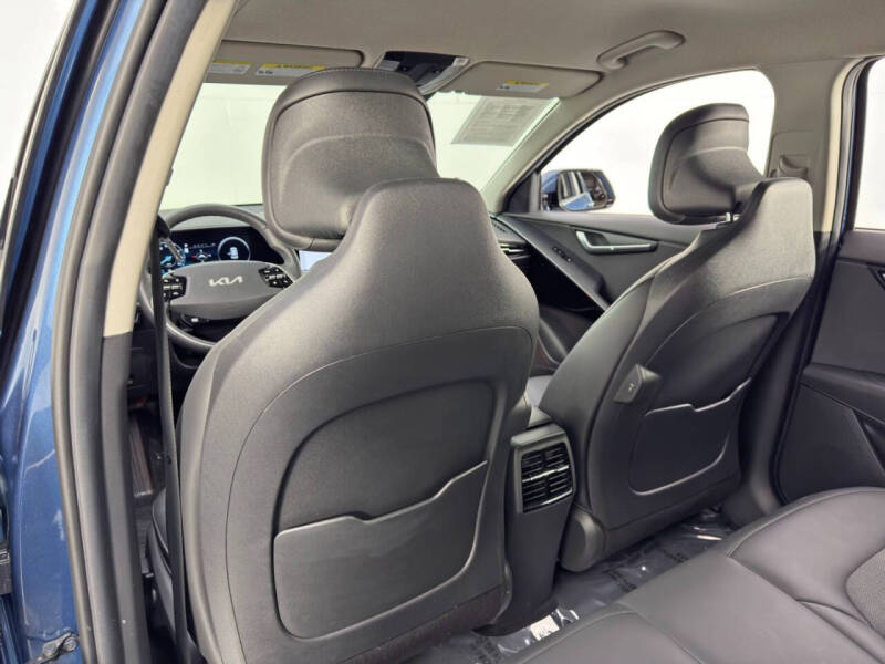 2023 Kia Niro EV Wind