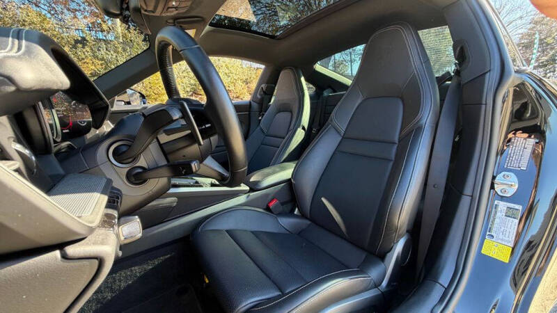 2020 Porsche 911 Carrera S