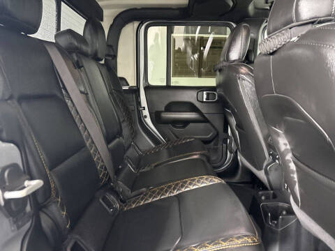 2021 Jeep Gladiator High Altitude