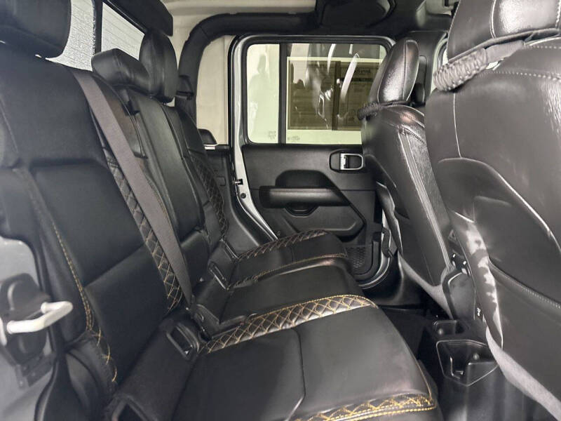 2021 Jeep Gladiator High Altitude