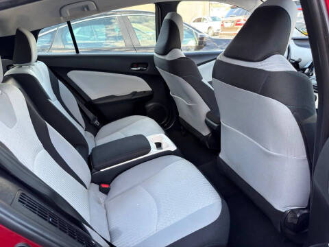 2017 Toyota Prius Prime