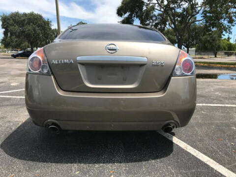 2008 Nissan Altima