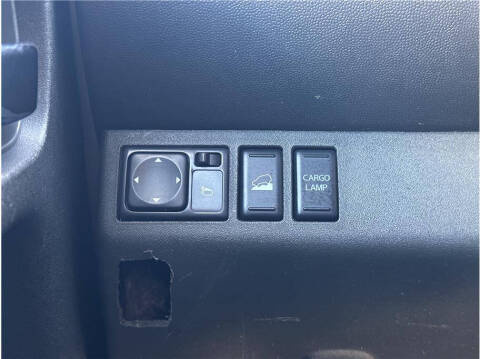 2015 Nissan Frontier