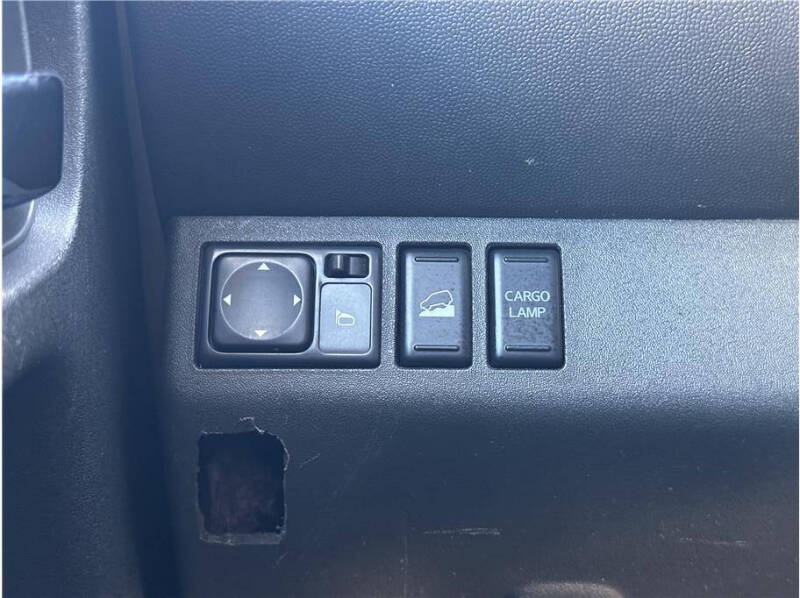 2015 Nissan Frontier