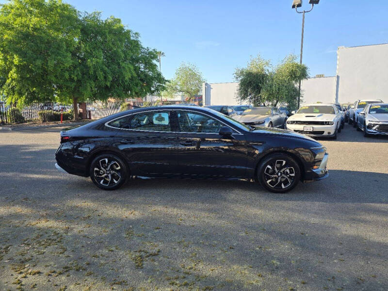 2025 Hyundai Sonata