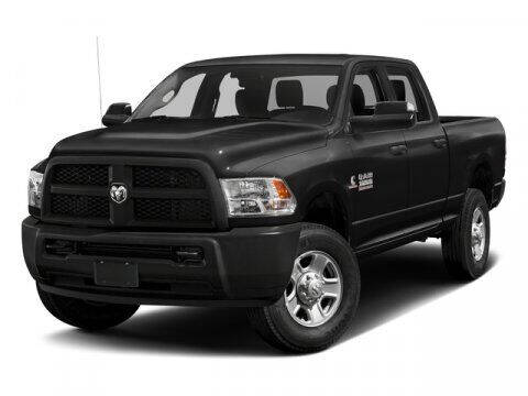 2016 RAM Ram Pickup 3500 Tradesman