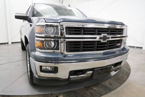 2014 Chevrolet Silverado 1500