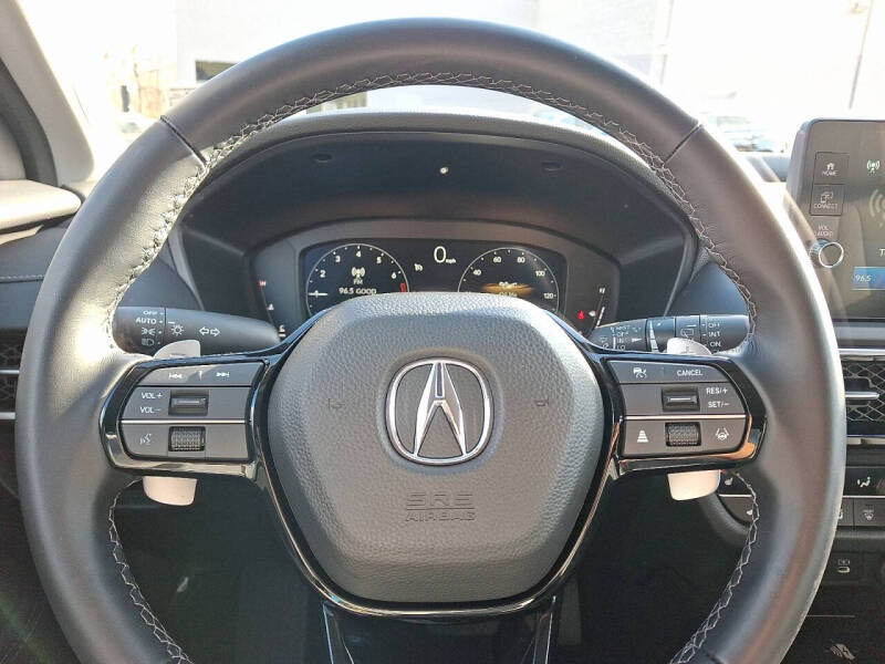 2025 Acura ADX