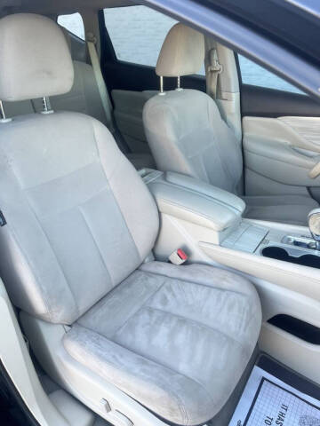 2015 Nissan Murano S