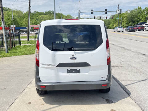 2016 Ford Transit Connect XL