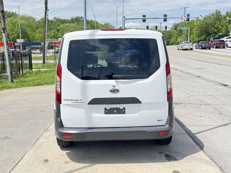 2016 Ford Transit Connect XL