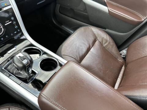 2013 Ford Edge Limited