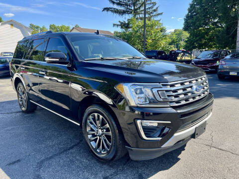 2021 Ford Expedition Limited