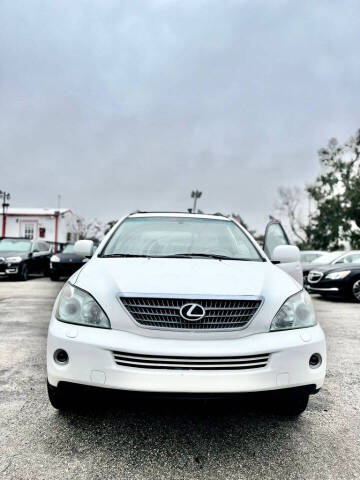 2006 Lexus RX 400h