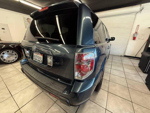 2006 Honda Pilot EX-L