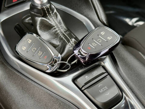 2017 Chevrolet Camaro LT