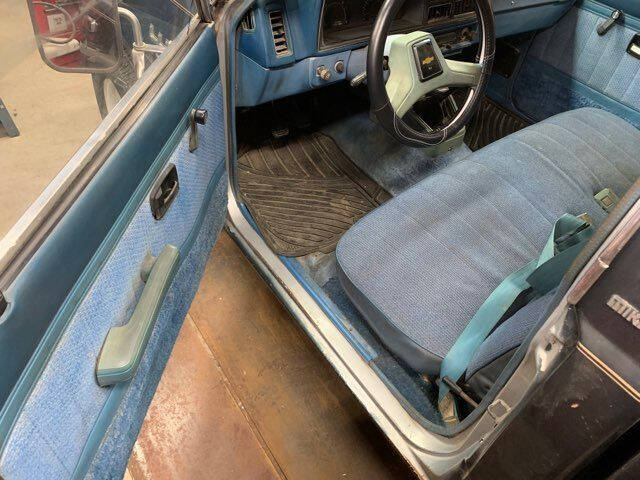 1981 Chevrolet C/K 20 Series