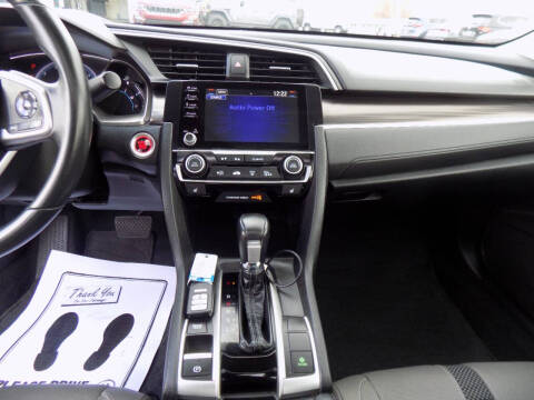 2020 Honda Civic EX-L