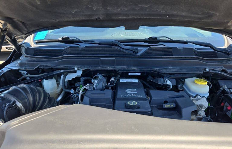 2020 RAM 2500 Big Horn