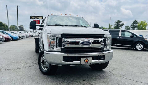 2019 Ford F-350 Super Duty for sale at Atlanta Auto Brokers in Marietta GA