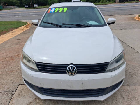 2011 Volkswagen Jetta SE