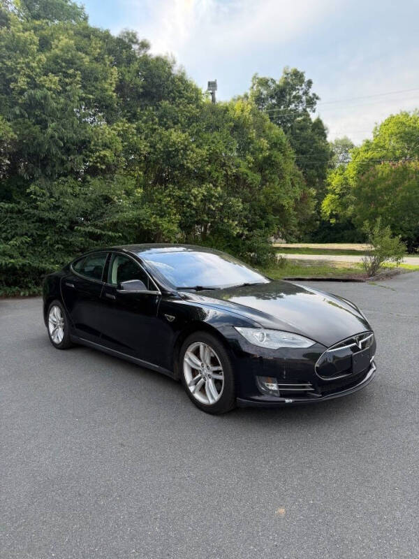 2013 Tesla Model S