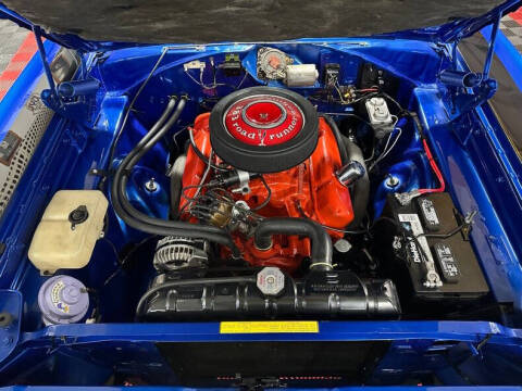 1969 Plymouth Roadrunner