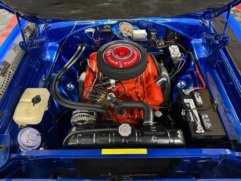 1969 Plymouth Roadrunner